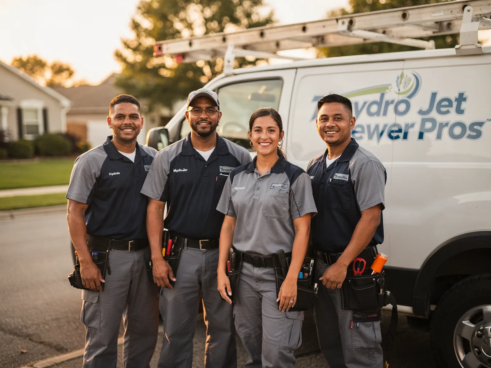 Hydro Jetting company in Victorville, CA